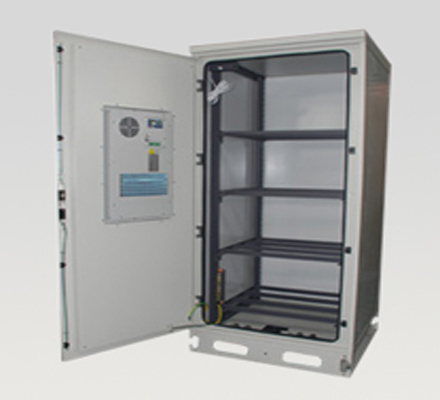 室外一體化機柜（單艙）